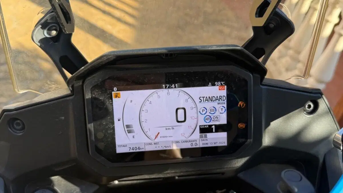 Honda Transalp XL750 (2023 - 24)  (10)