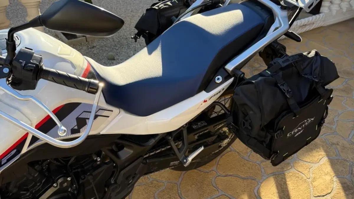 Honda Transalp XL750 (2023 - 24)  (11)