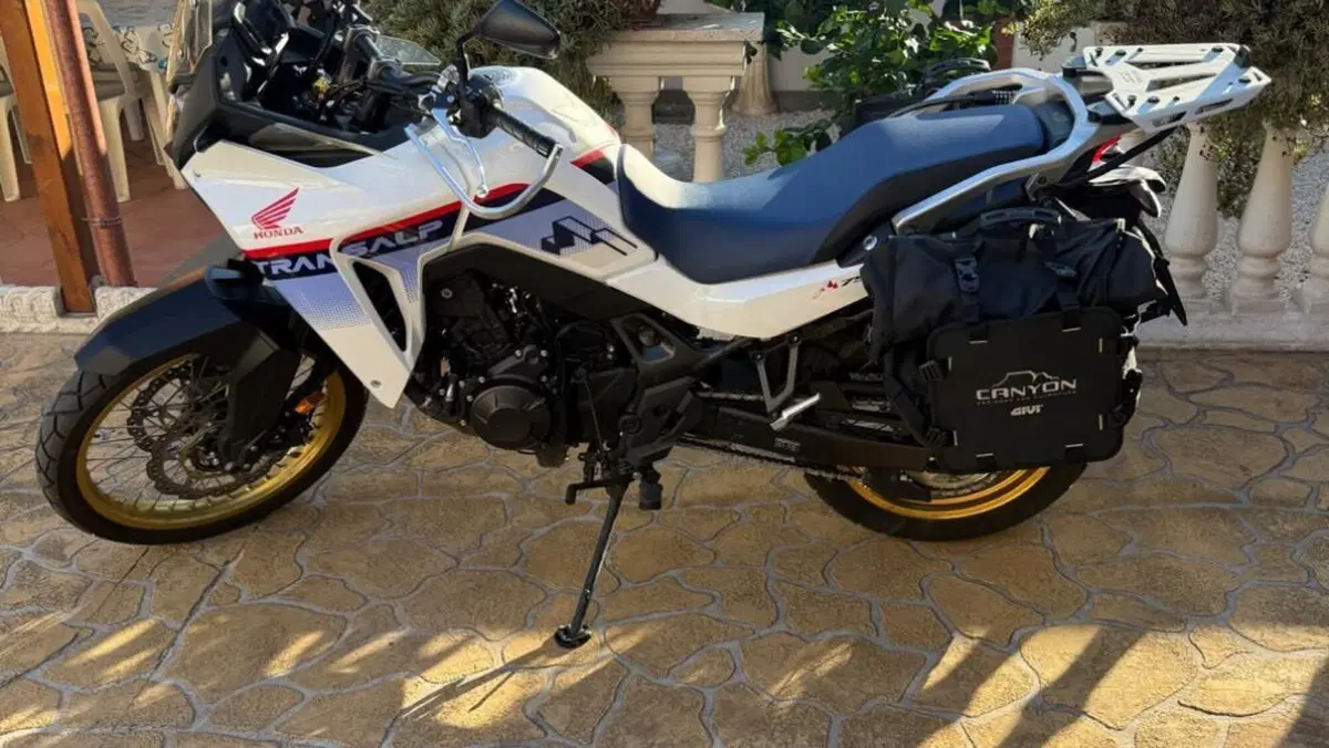 Honda Transalp XL750 (2023 - 24)  (12)