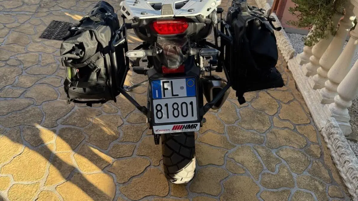 Honda Transalp XL750 (2023 - 24)  (14)