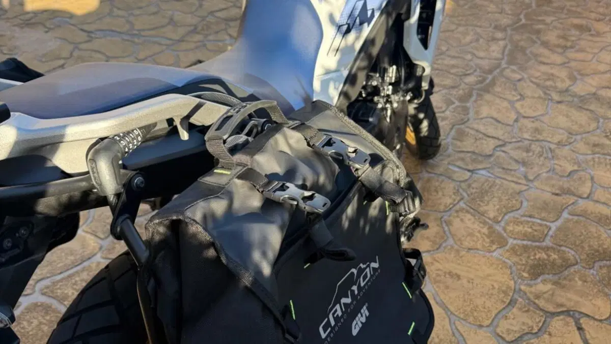 Honda Transalp XL750 (2023 - 24)  (15)