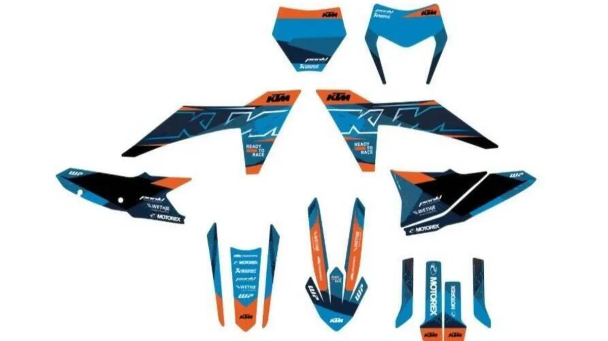 KTM 500 EXC-F Six Days (2024)  (20)