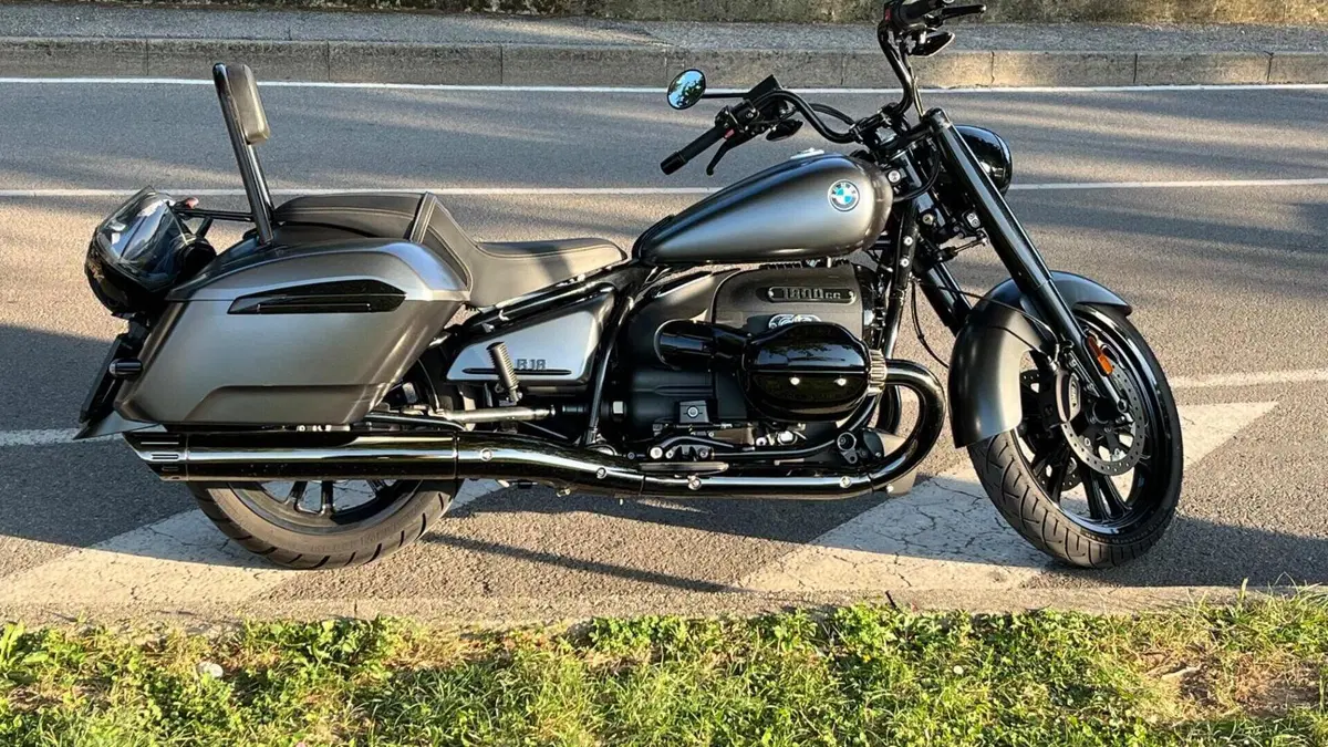 Bmw R 18 Roctane (2023 - 24) 