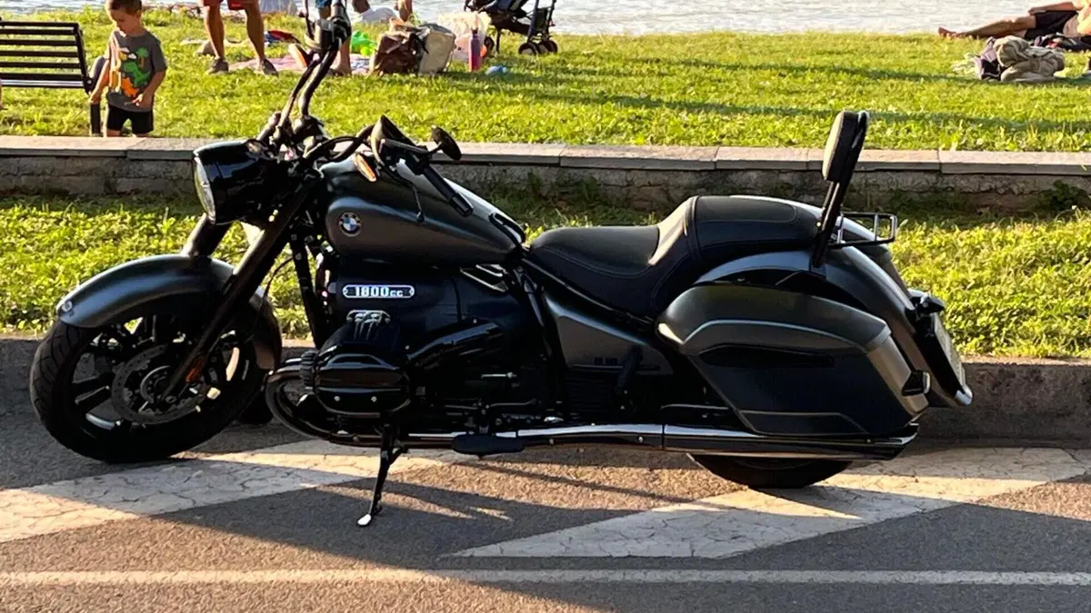 Bmw R 18 Roctane (2023 - 24)  (2)