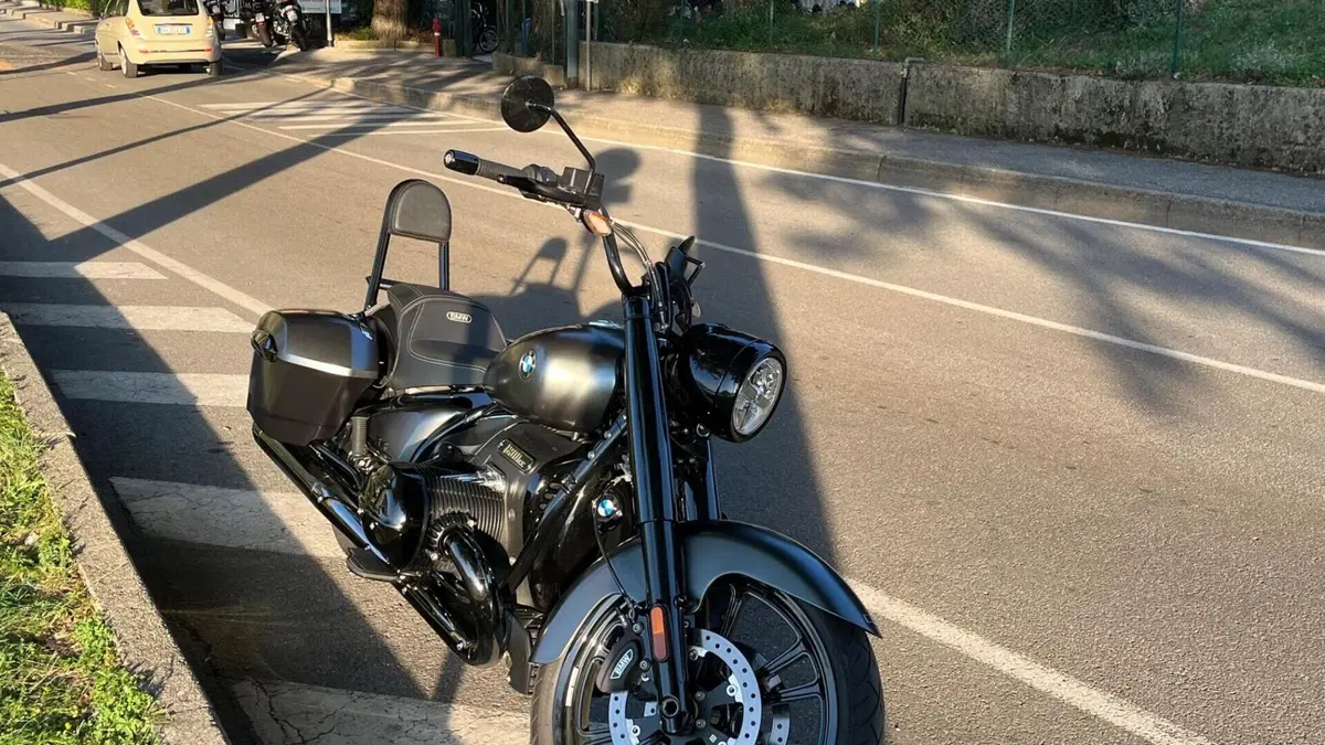 Bmw R 18 Roctane (2023 - 24)  (4)