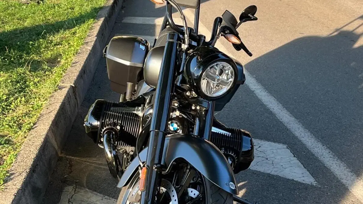 Bmw R 18 Roctane (2023 - 24)  (5)