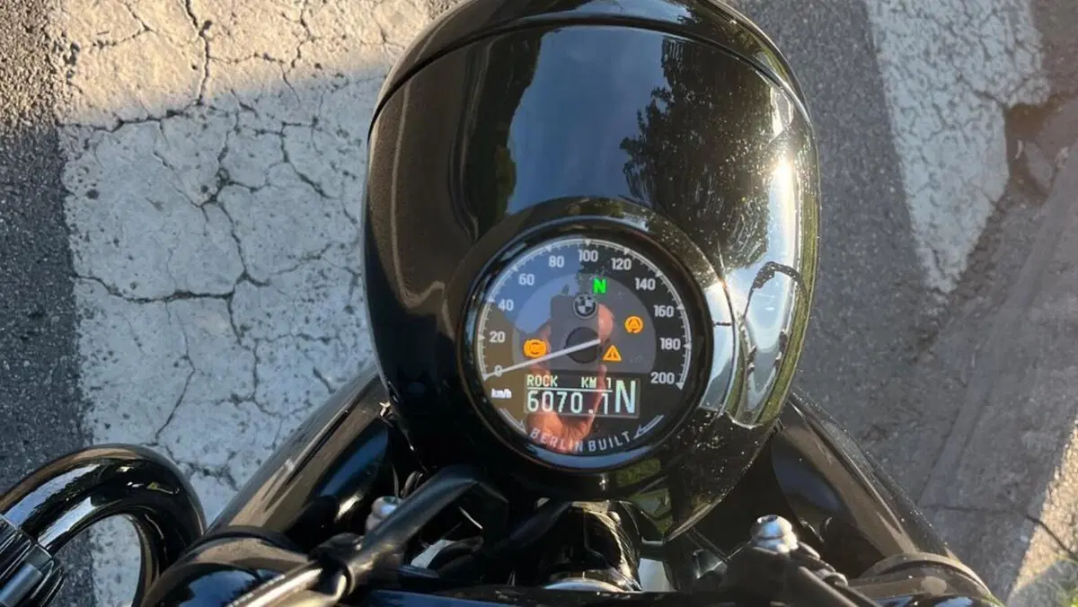 Bmw R 18 Roctane (2023 - 24)  (6)