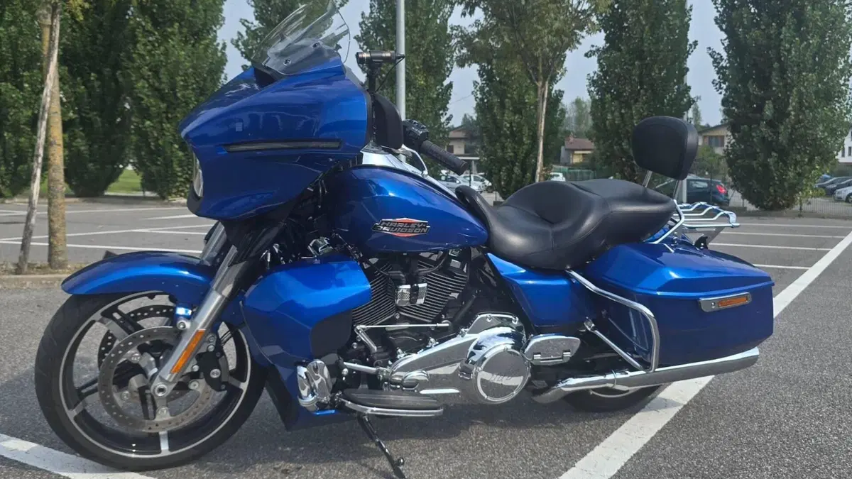 Harley-Davidson Street Glide (2024 - 26)  (3)
