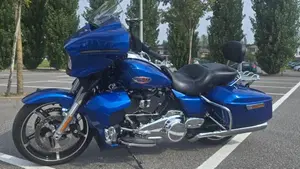 Harley-Davidson Street Glide (2024 - 26)  (3)