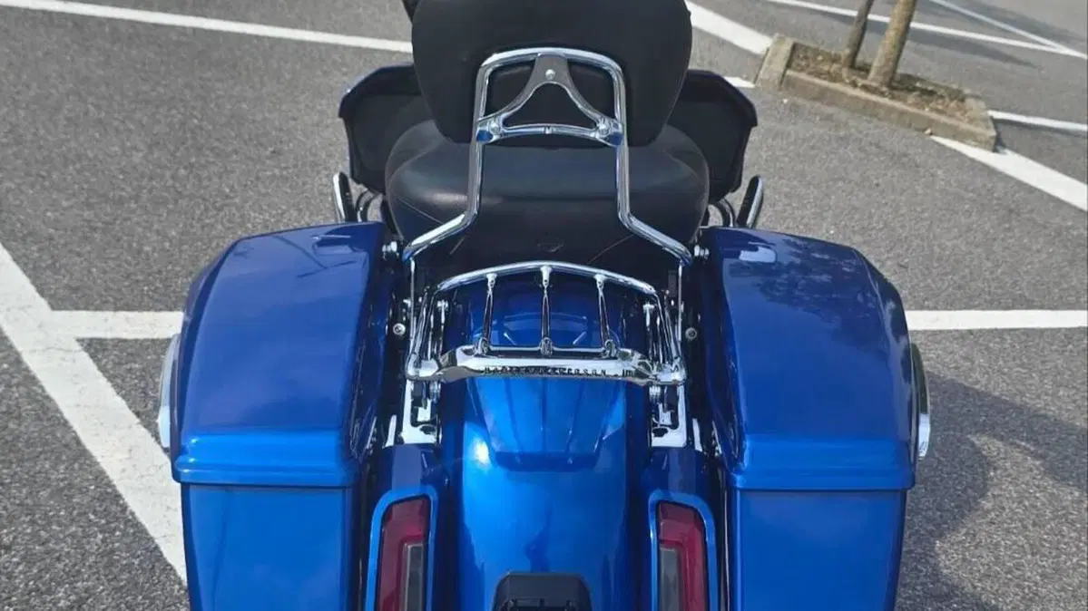 Harley-Davidson Street Glide (2024 - 26)  (4)