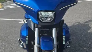 Harley-Davidson Street Glide (2024 - 26)  (6)