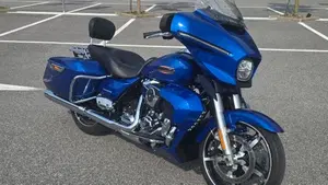 Harley-Davidson Street Glide (2024 - 26)  (7)