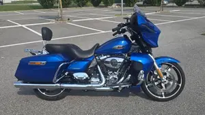 Harley-Davidson Street Glide (2024 - 26)  (8)