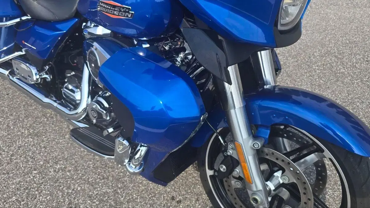 Harley-Davidson Street Glide (2024 - 26)  (10)