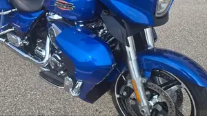 Harley-Davidson Street Glide (2024 - 26)  (10)