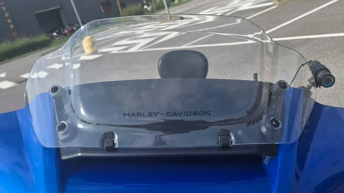 Harley-Davidson Street Glide (2024 - 26)  (12)