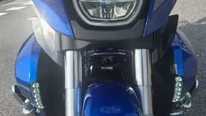 Harley-Davidson Street Glide (2024 - 26)  (9)