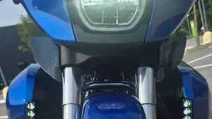 Harley-Davidson Street Glide (2024 - 26)  (13)