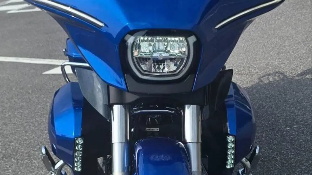 Harley-Davidson Street Glide (2024 - 26)  (16)