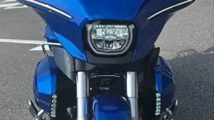Harley-Davidson Street Glide (2024 - 26)  (16)