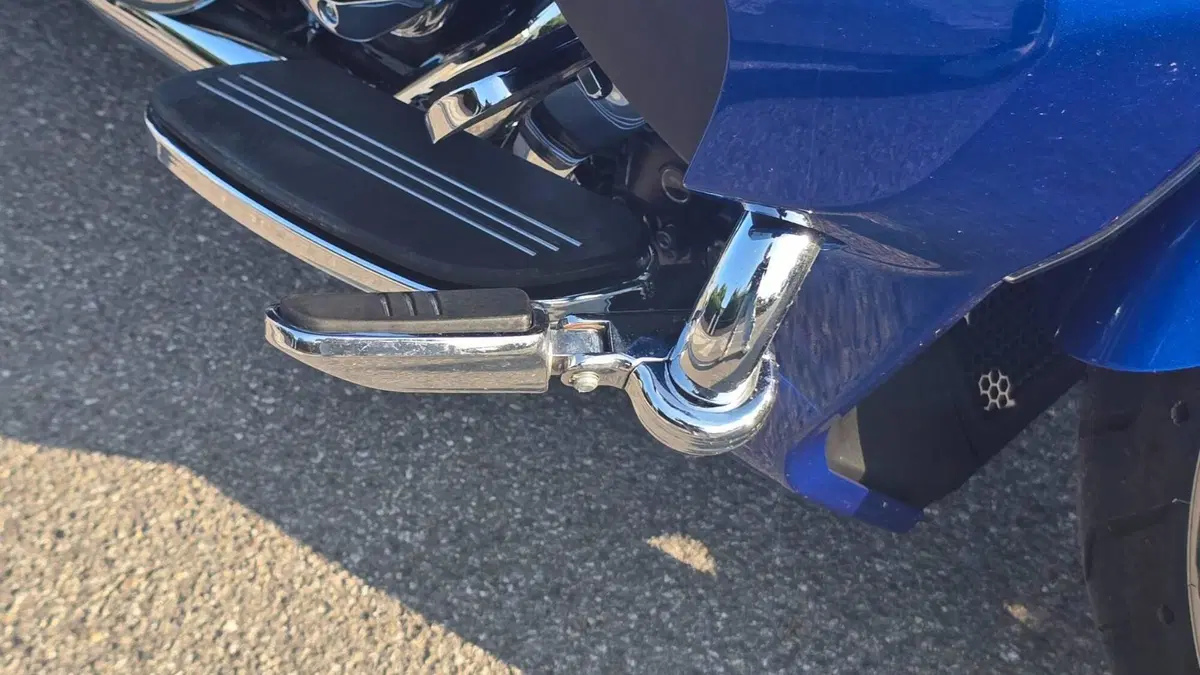 Harley-Davidson Street Glide (2024 - 26)  (18)