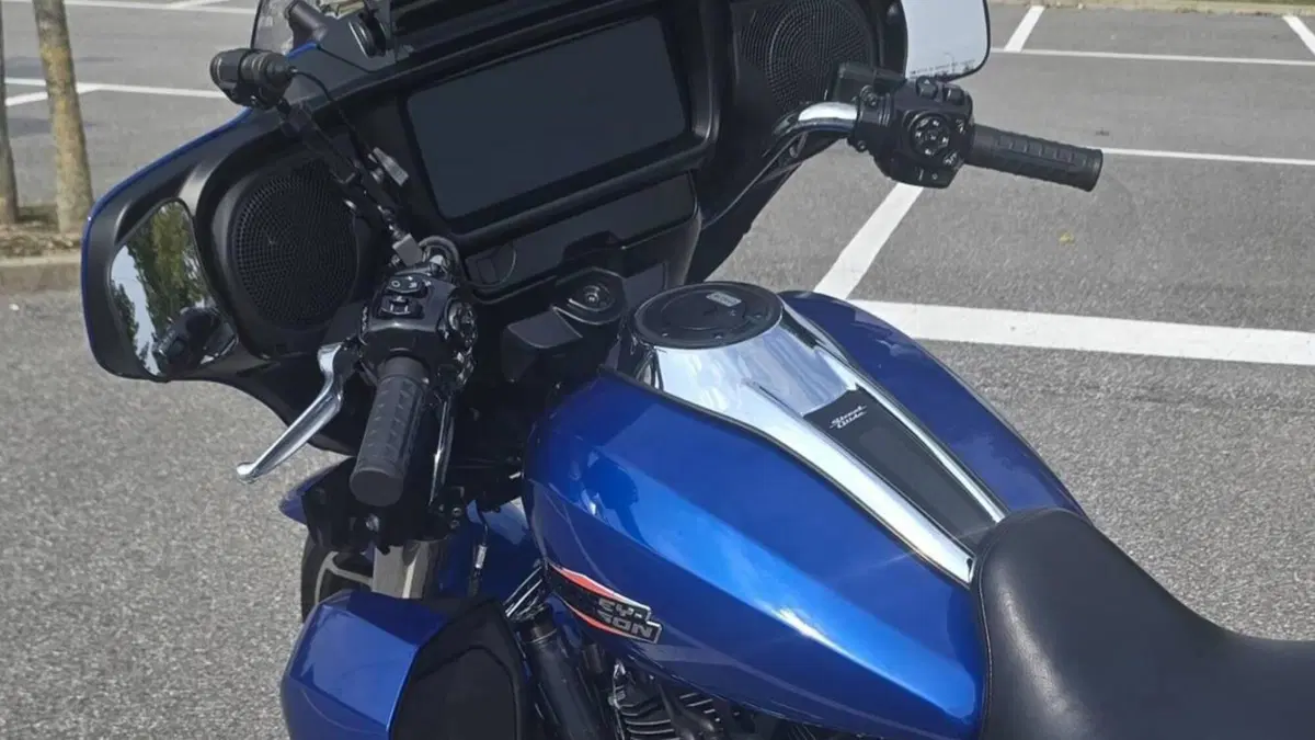 Harley-Davidson Street Glide (2024 - 26)  (15)