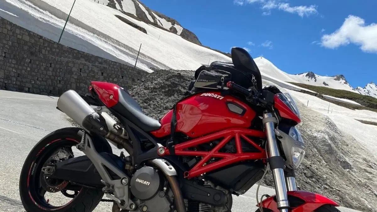 Ducati Monster 696 Plus (2007 - 14) 
