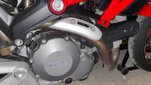 Ducati Monster 696 Plus (2007 - 14)  (4)