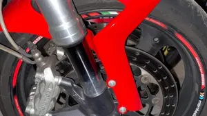Ducati Monster 696 Plus (2007 - 14)  (5)