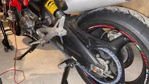 Ducati Monster 696 Plus (2007 - 14)  (6)