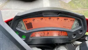 Ducati Monster 696 Plus (2007 - 14)  (7)