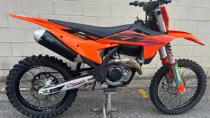 KTM 250 SX-F (2027) 
