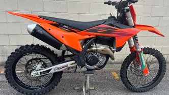 KTM 250 SX-F (2027) usata