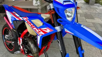 Betamotor RR 50 Motard Track (2021 - 26) usata