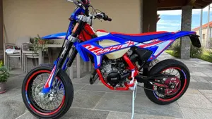 Betamotor RR 50 Motard Track (2021 - 26)  (2)