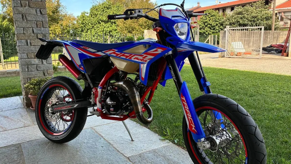 Betamotor RR 50 Motard Track (2021 - 26)  (3)