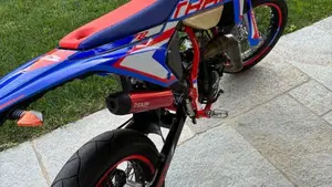 Betamotor RR 50 Motard Track (2021 - 26)  (4)