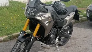 Yamaha Ténéré 700 (2025 - 26) 