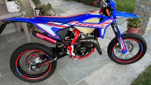 Betamotor RR 50 Motard Track (2021 - 26)  (5)