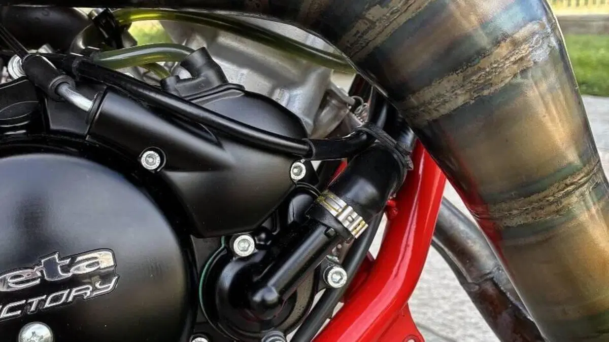 Betamotor RR 50 Motard Track (2021 - 26)  (6)