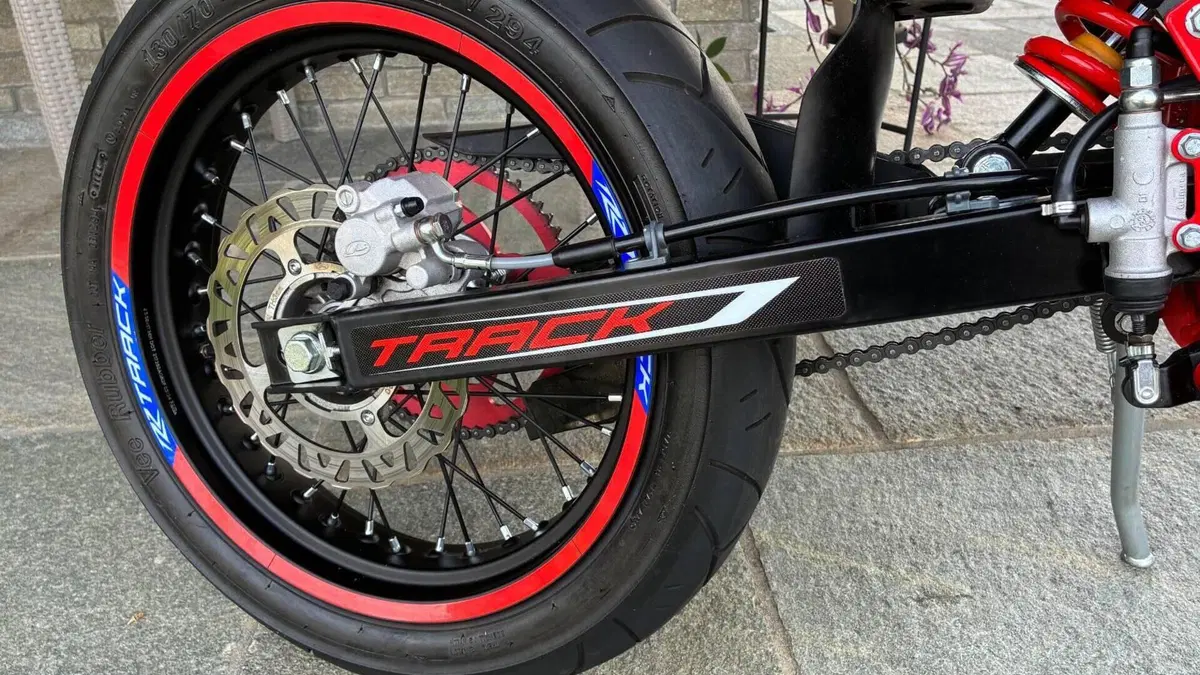 Betamotor RR 50 Motard Track (2021 - 26)  (7)