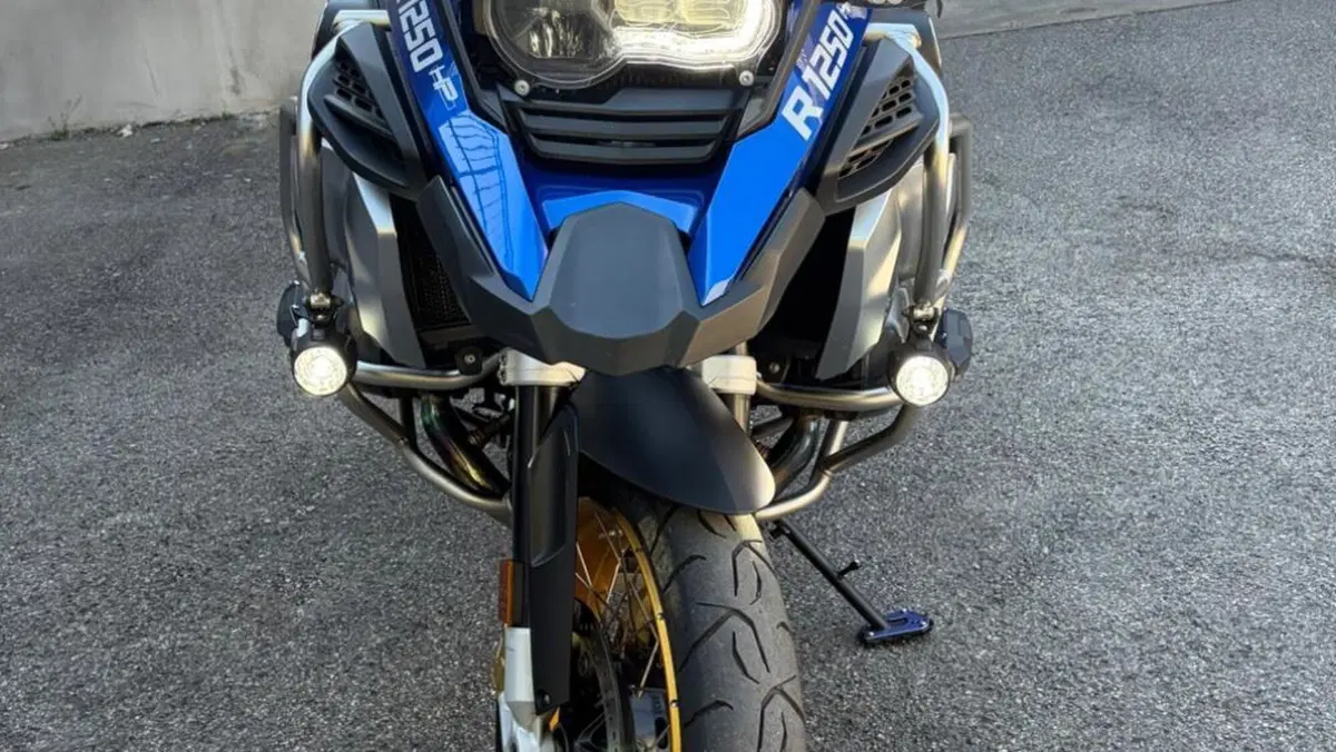 Bmw R 1250 GS Adventure (2019 - 20)  (2)