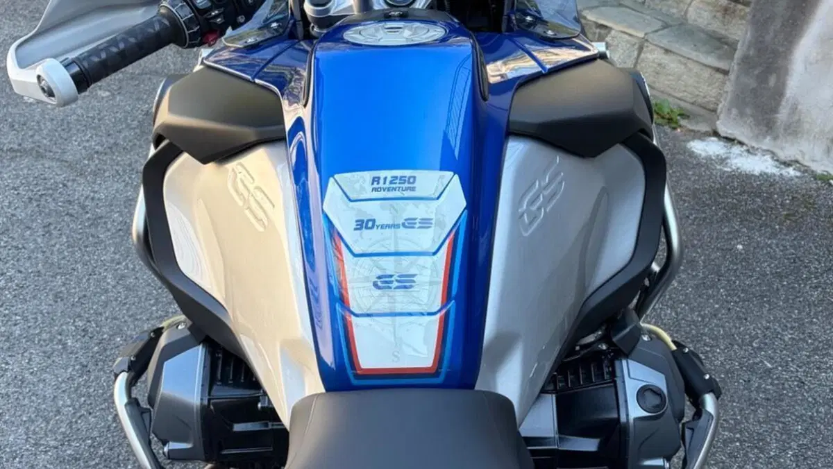 Bmw R 1250 GS Adventure (2019 - 20)  (3)