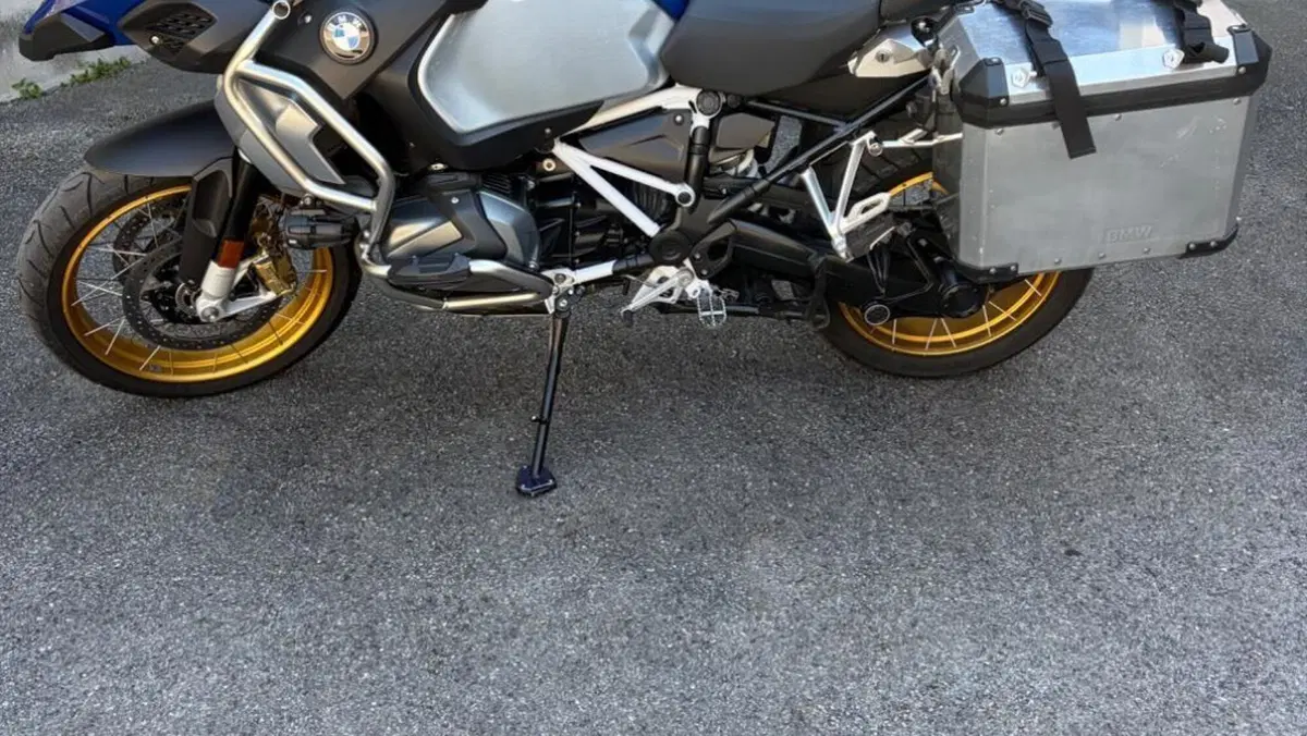 Bmw R 1250 GS Adventure (2019 - 20)  (5)