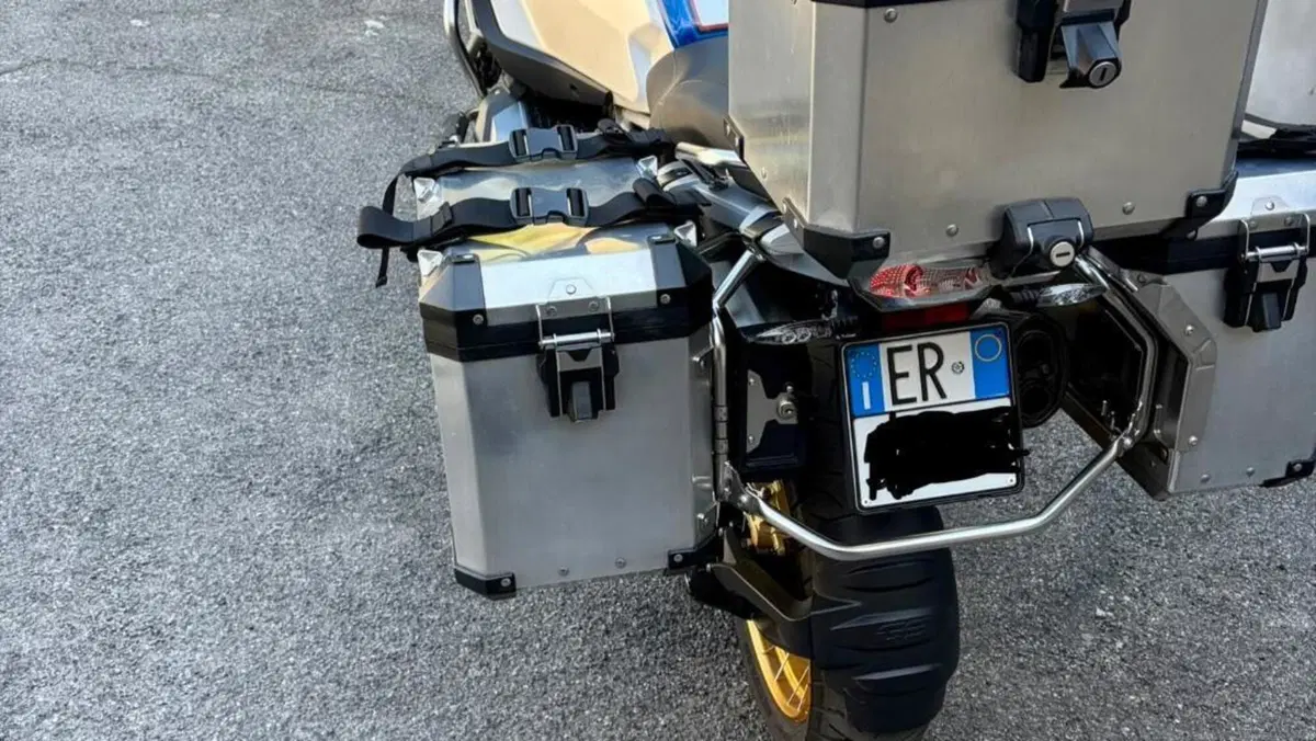 Bmw R 1250 GS Adventure (2019 - 20)  (7)