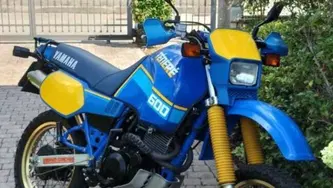 Yamaha Tenere' epoca