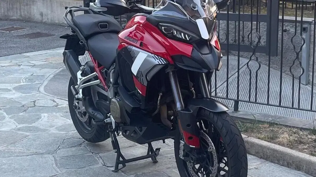 Ducati Multistrada V4 S (2021 - 24) 