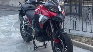 Ducati Multistrada V4 S (2021 - 24) 