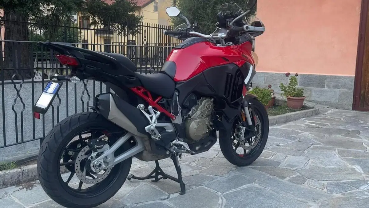 Ducati Multistrada V4 S (2021 - 24)  (2)