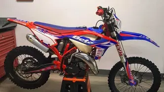 Betamotor RR 125 2T Enduro Racing (2024) usata